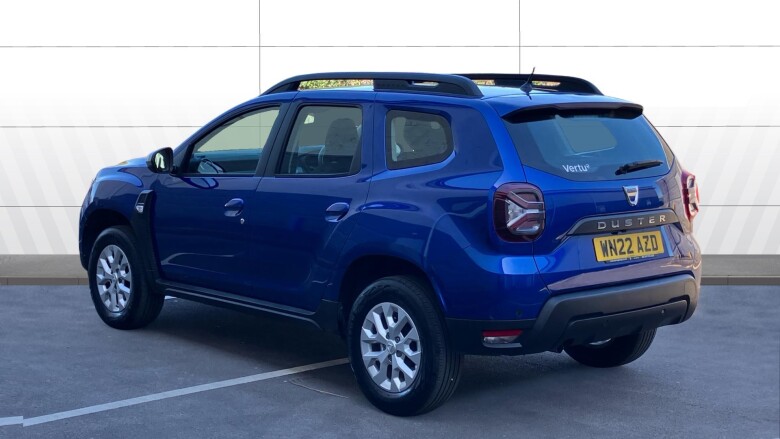 Dacia Duster 1.3 TCe 150 Comfort 5dr EDC Petrol Estate